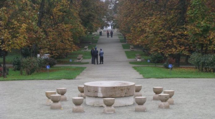 86 de ani de la inaugurarea Ansamblului „Calea Eroilor”