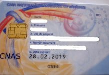 Valabilitatea cardurilor naționale de sănătate a fost prelungită