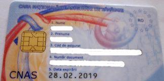 Valabilitatea cardurilor naționale de sănătate a fost prelungită