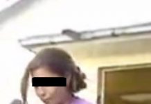 FOTO: Cine este femeia acuzată că i-a tăiat gâtul iubitului, apoi i-a dat foc