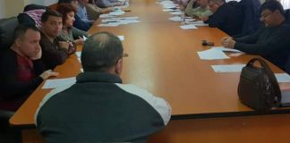 Contre în CL Rovinari pe un bloc ANL