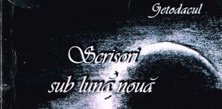 Ion Popescu-Brădiceni: Alexandru Ionică Getodacul – Un jurnal autoreferenţial al celor două iubite: femeia şi poezia