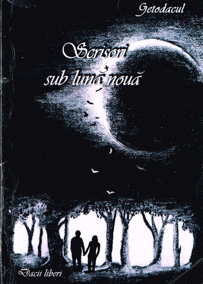 coperta Scrisori sub lina noua