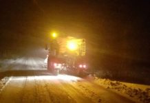 Drumarii gorjeni au acționat cu 23 de autoutilaje