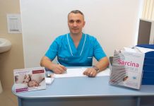Dr. Bogdan Șorop s-a alăturat lectorilor Conferinței de recuperare și fizioterapie de la Târgu-Jiu