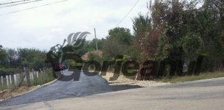 Anul Nou 2019 vine cu alte drumuri modernizate în Scoarța, cu ulițe asfaltate și cu reabilitarea a două cămine culturale și a școlii din Budieni