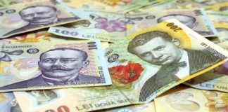 Reținut după ce a furat 800 de lei