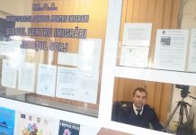 Cetățeni străini, care locuiau ilegal în Gorj, depistați de polițiștii de la Imigrări