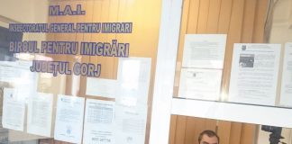 Cetățeni străini, care locuiau ilegal în Gorj, depistați de polițiștii de la Imigrări