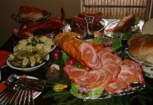 Creștinii ortodocși de rit vechi sărbătoresc Crăciunul