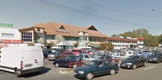 Noi intrări și ieșiri pentru parcările Super 2000 și Rodna