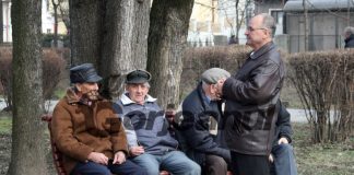 Gorjul, în topul indemnizației plătite pensionarilor