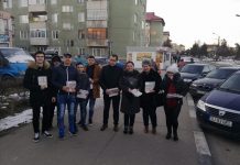 “Ziua Eminescu”, marcată la Târgu-Jiu și Motru de către membrii PNL Gorj