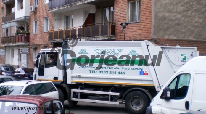 Firma Polaris este OBLIGATĂ să colecteze deşeurile!