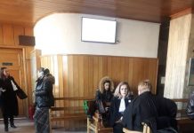 Martor citat cu mandat de aducere la procesul lui Darius Vâlcov