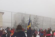 Unirea Principatelor Române, sărbătorită de elevii Școlii Gimnaziale Nr. 3 Rovinari