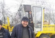 Video: Zăpada, la ea acasă pe drumul din Broștenița, comuna Fărcășești!