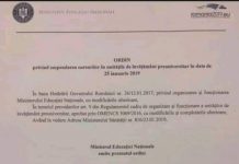 FOTO: Elevii gorjeni vor fi liberi vineri!