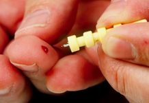 Grupa sanguină şi RH-ul se determină contracost