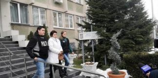 Prima reacție a tinerei acuzate că și-a ucis iubitul