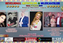 Revelionul Artiștilor și Muzicanților, la Târgu-Jiu