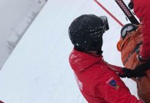 Peste 70 de apeluri la Salvamont, în prima zi din an