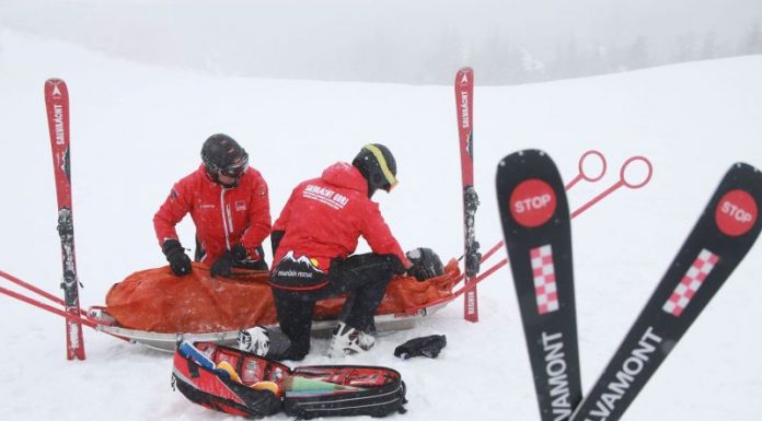 Noi apeluri la Salvamont Gorj