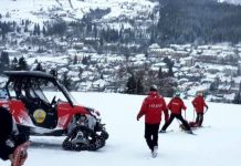 An jubiliar pentru Salvamont!