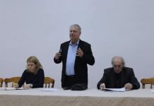 Seminar metodic, organizat de CJCPCT Gorj