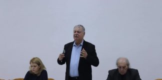 Seminar metodic, organizat de CJCPCT Gorj