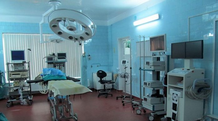 Surse: Chirurgii de pe două etaje de la Spitalul Tudor din Târgu-Jiu, pozitivi la testul rapid!