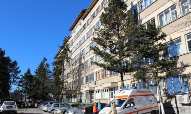 Spitalul Județean cumpără materiale de protecție de circa 4 milioane de lei