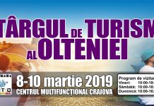 S-a stabilit calendarul Târgului de Turism al Olteniei!