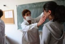 Triajul epidemiologic, important la reluarea cursurilor!