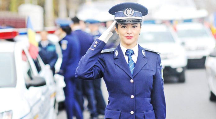 Angajări în Poliția Română