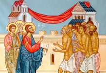 Lumina, şi Adevărul, şi Viaţa – Dumnezeului milostiv şi vindecător, să-I mulţumim întotdeauna, fiind recunoscători pentru binefacerile Sale!