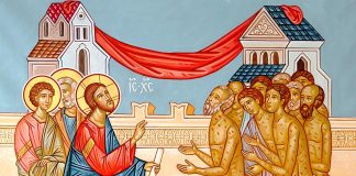 Lumina, şi Adevărul, şi Viaţa – Dumnezeului milostiv şi vindecător, să-I mulţumim întotdeauna, fiind recunoscători pentru binefacerile Sale!