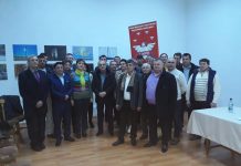 Președintele UNPR Gorj, șef de campanie la europarlamentare