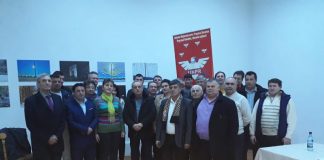 Președintele UNPR Gorj, șef de campanie la europarlamentare