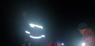 Bărbat din Padeș, blocat în zăpadă, după ce a mers să-și hrănească animalele