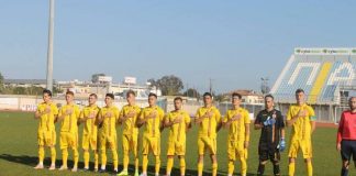 Egal pentru România Under 18