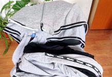 Haine de “firmă”, confiscate de polițiști