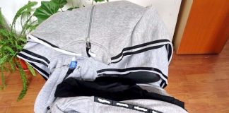 Haine de “firmă”, confiscate de polițiști