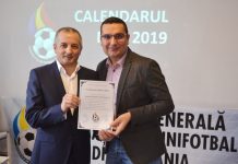 ACS Minifotbal Gorj, membru afiliat la FMR