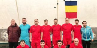 ISJ Gorj – IPJ Gorj, din nou în finală