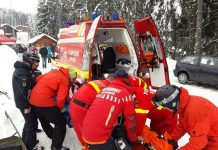 Trei apeluri de urgenţă, la Salvamont Gorj
