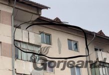 Apartament de groază, oferit din fondul locativ Motru unei familii cu doi copii!