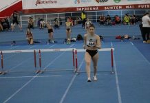 Video: Gorjeanca Denisa Stroescu, la doar 16 ani, campioană națională universitară la atletism! A luat locul I la probele combinate