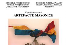 FOTO: Mâine, expoziţie la Muzeul Judeţean „Alexandru Ştefulescu”