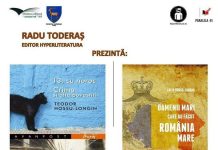 Lansări de carte în liceele din Gorj